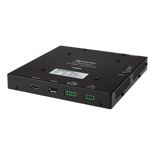 Crestron DM-RMC-SCALER-C Receiver & Room Controller w/Scaler - New, Open Box