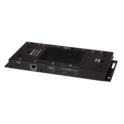 Crestron DM-TX-4KZ-202-C 4K60 4:4:4 HDR Transmitters 202 - New, Open Box