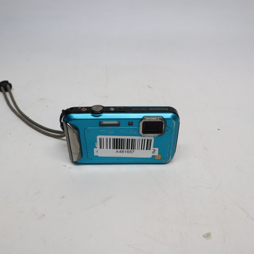 Panasonic Lumix DMC-FT20 16.1MP Digital Camera