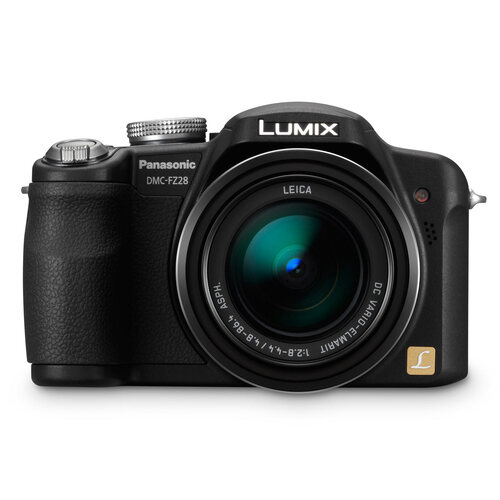 Panasonic Lumix DMC-FZ28 10.1MP Digital Camera