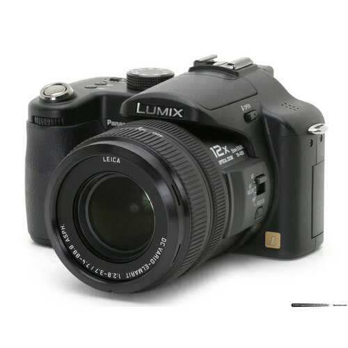 Panasonic Lumix DMC-FZ30 8.0MP Digital Camera