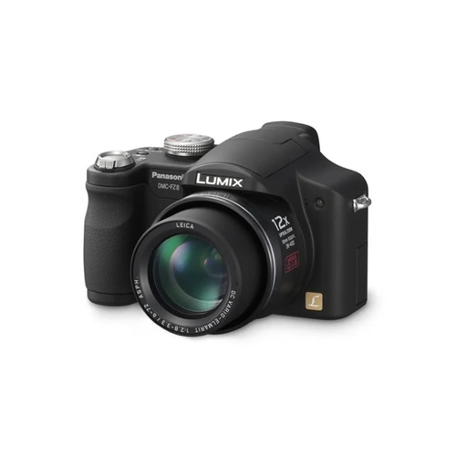 Panasonic Lumix DMC-FZ8 7.38MP Digital Camera