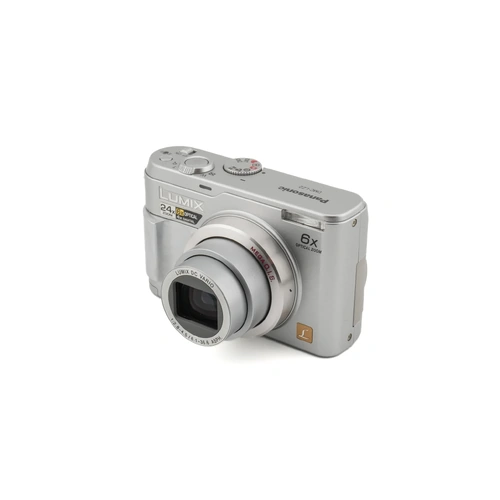 Panasonic Lumix DMC-LZ2 5MP Digital Camera - Used