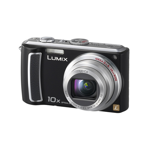 Panasonic Lumix DMC-TZ40 9.1MP Digital Camera - Used