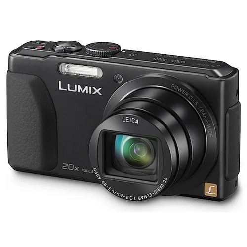 Panasonic Lumix DMC-TZ40 18.1MP Digital Camera - Untested
