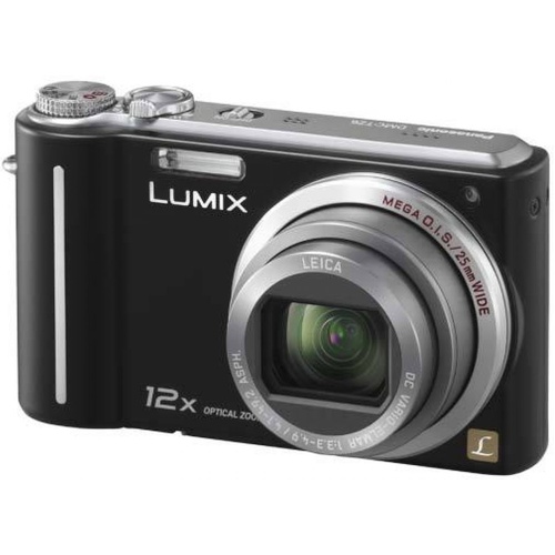 Panasonic Lumix DMC-TZ6 10.1MP Digital Camera