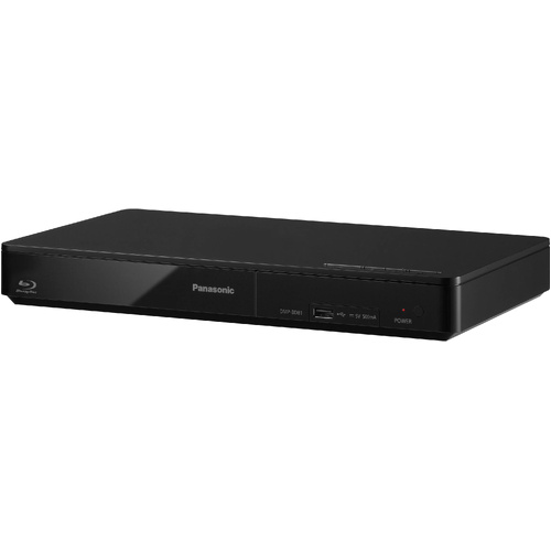 Panasonic DMP-BD81 Smart Network Blu-ray/DVD Player