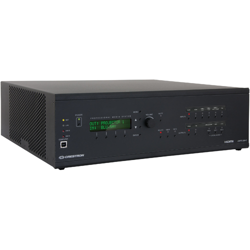 Crestron DMPS-200-C Digital Media Presentation System