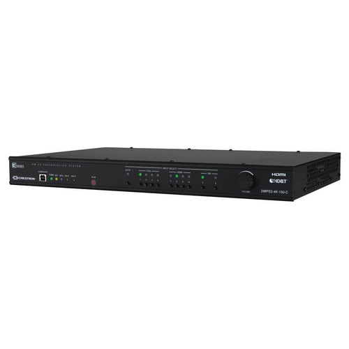 Crestron DMPS3-4K-150-C 3-Series® 4K DigitalMedia™ Presentation System 150