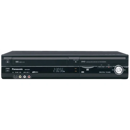 Panasonic DMR-EZ48V DVD/VCR Recorder Combo DVB-T HDMI No Remote