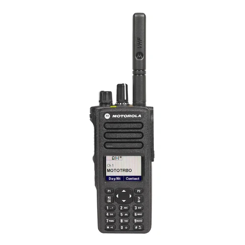 Motorola DP4801E Handheld Analogue Portable Two-Way Radio