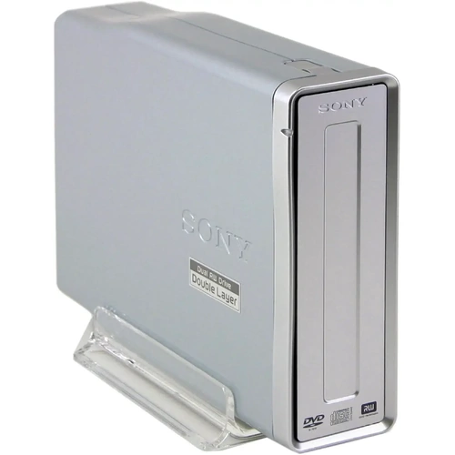 Sony DRX-700UL DVD/CD ReWritable Drive Dual Layer USB 2.0 IEEE 1394