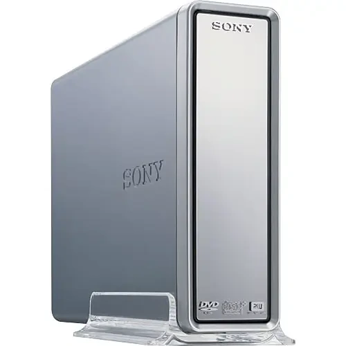 Sony DRX-820UL-T External DVD/CD ReWritable Drive Dual Layer USB 2.0 IEEE 1394