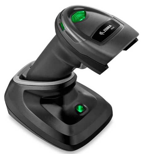 Zebra DS2278 2D Wireless Barcode Scanner Kit w/CR2278 Cradle - New, Open Box