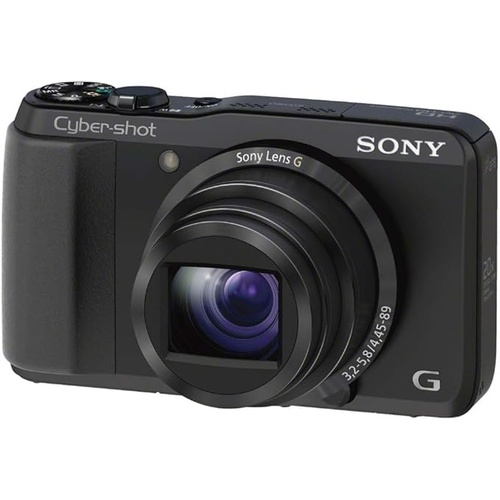 Sony Cyber-shot DSC-HX20V 18.2MP Digital Camera - Used