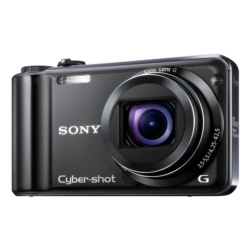 Sony Cyber-Shot DSC-HX5 10MP Digital Camera