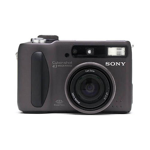 Sony Cyber-shot DSC-S85 4MP Digital Camera - Untested
