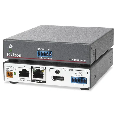 Extron DTP HDMI 301 Rx Long Distance DTP Receiver for HDMI No PSU