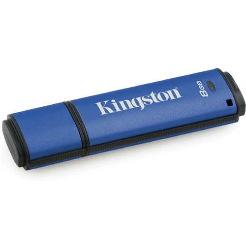 Kingston DataTraveler Vault Privacy 3.0 8GB USB Flash Drive