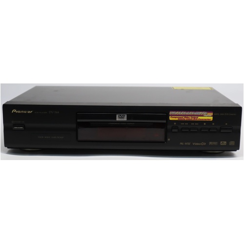 Pioneer DV-344 DVD Player