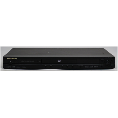 Pioneer DV-490V-K DVD Player HDMI