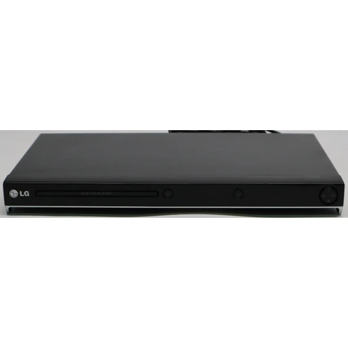 LG DV550 DVD Player - No Remote