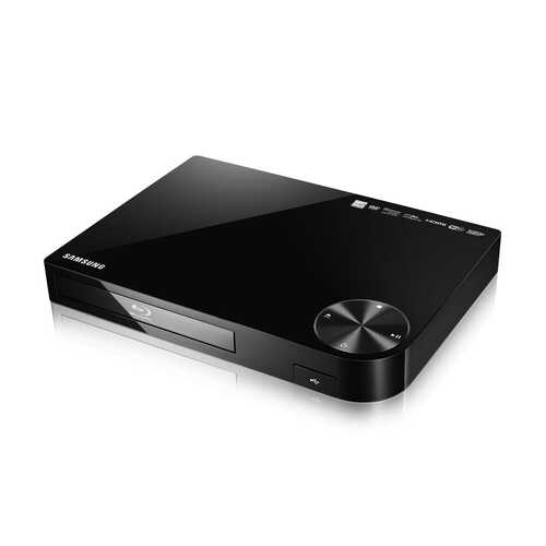 Samsung DVD-D530 DVD Player 1080p Upscaling