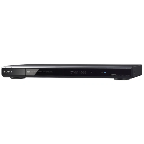 Sony DVP-NS708H DVD Player HDMI 1080p Upscaling No Remote