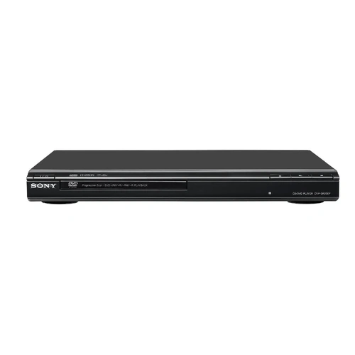 Sony DVP-SR200P DVD Player No Remote