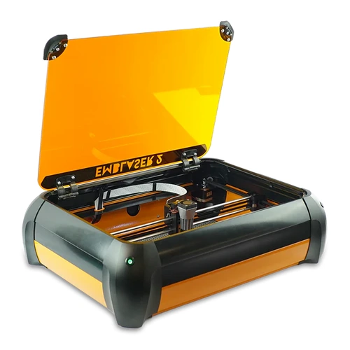 Darkly Labs Emblaser 2 5-Watt Desktop Laser Cutter & Engraver