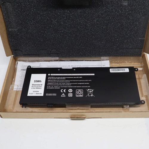 Greencell 33YDH Laptop Battery for Dell Latitude 3580