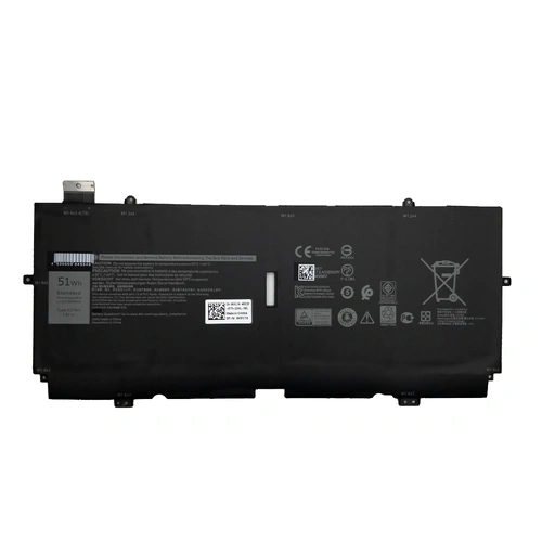 Genuine Dell 52TWH Battery for XPS 13 7390 2in1