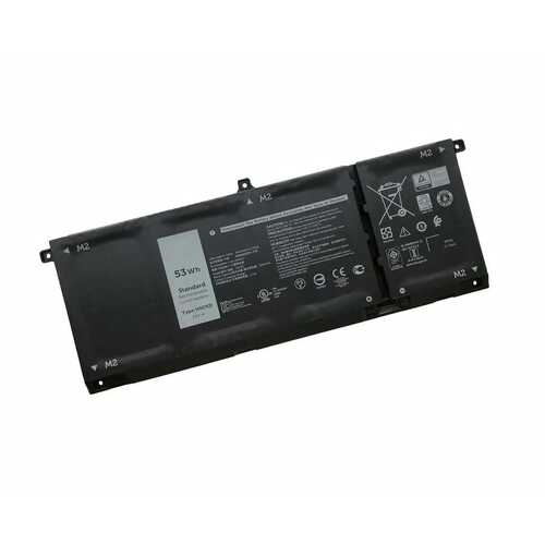 Genuine Dell Replacement H5CKD 53Wh Battery for Latitude, Inspiron and Vostro Models -  SEE DESCRIPTION