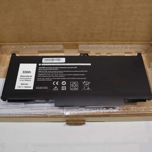 Greencell MXV9V Laptop Battery for Dell Latitude 5300