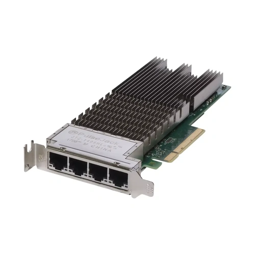 Dell 08XJ7 Intel X710-T4 4-Port 10GbE Network Adapter Card Low Profile