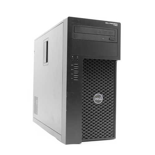Dell Precision T1650 Tower Intel i7 3770 3.40GHz 8GB RAM 500GB HDD NO OS