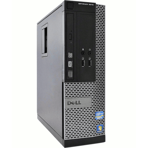Dell OptiPlex 3010 SFF Intel Celeron 1.80Ghz 4GB RAM 250GB HDD Win 10