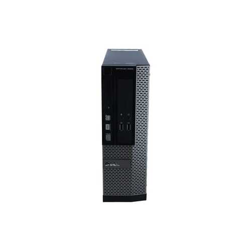 Dell OptiPlex 3020 SFF Intel Core i3 4130 3.40Ghz 4GB RAM 500GB HDD NO OS