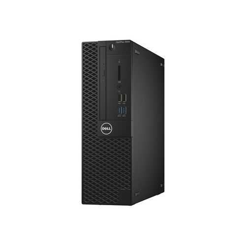 Dell OptiPlex 3050 SFF Intel Pentium M G4400 3.30Ghz 8GB RAM 500GB HDD Win 10