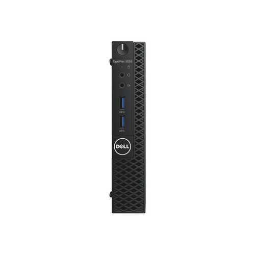 Dell OptiPlex 3050 Micro Intel Pentium G4400T 2.90GHz 8GB RAM 500GB HDD Wi-Fi Win 10