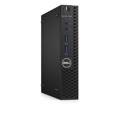 Dell OptiPlex 3050 Micro Intel i3 6100T 3.20GHz 4GB RAM 128GB SSD Wi-Fi Win 10