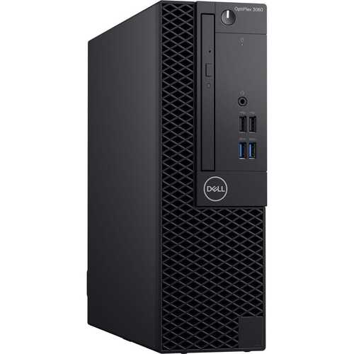 Dell OptiPlex 3060 SFF Intel i7 8700 3.20GHz 8GB RAM 256GB SSD Win 11