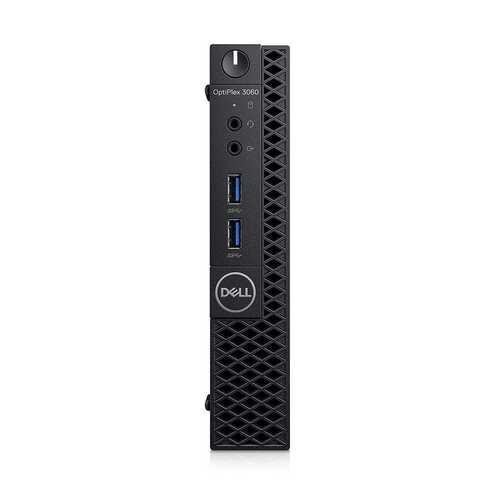 Dell OptiPlex 3060 Micro Intel i5 8500T 2.10GHz 16GB RAM 500GB SSD Wi-Fi Win 11
