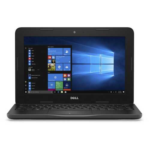 Dell Latitude 3180 Pentium 1.10Ghz 4GB RAM 128GB SSD 11.6" NO OS