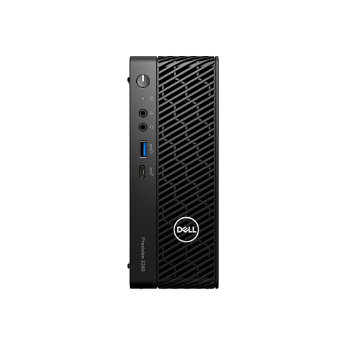 Dell Precision 3260 Compact Intel i7 12700 2.10GHz 32GB RAM 512GB SSD NVIDIA T1000 Win 11