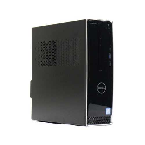 Dell Inspiron 3268 Intel i7 7700 3.60Ghz 16GB RAM 256GB SSD DVD Win 10