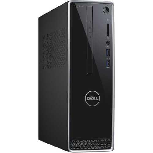 Buy Dell Inspiron 3268 SFF Intel i7 7700 3.60Ghz 8GB RAM 240GB SSD