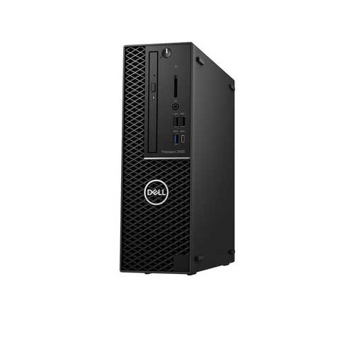 Dell Precision Tower 3430 Intel i7 8700 3.20GHz 16GB RAM 512GB SSD Win 11