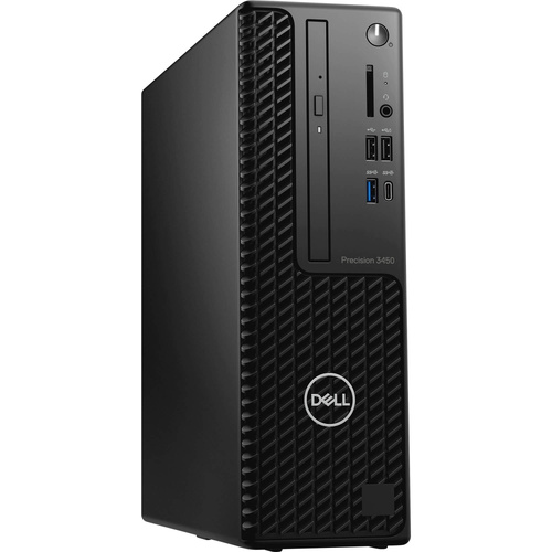 Dell Precision 3450 SFF Intel i7 11700 2.50GHz 16GB RAM 256GB SSD Win 11