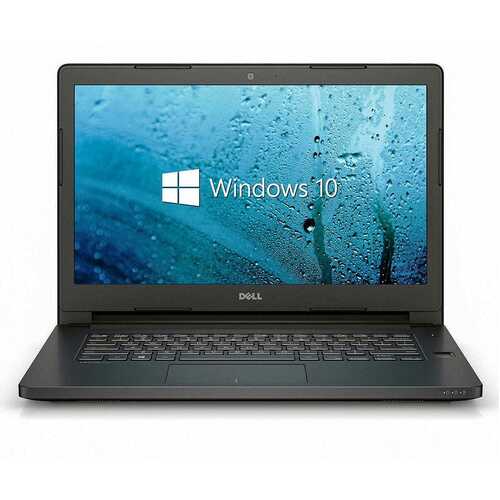 Dell Latitude 3470 Intel i3 6100U 2.30GHz 4GB RAM 500GB HDD 14" Win 10 - B Grade